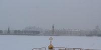 Появился список мест для крещенских купаний в Петербурге