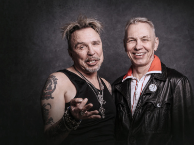 Фото Концерт Гарика Сукачёва и Александра Ф. Скляра