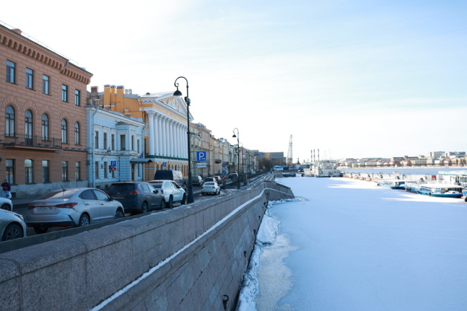 Фасад особняка Тенищевых отреставрируют в Петербурге