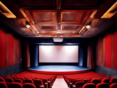 Фото Киноклуб Новое начало