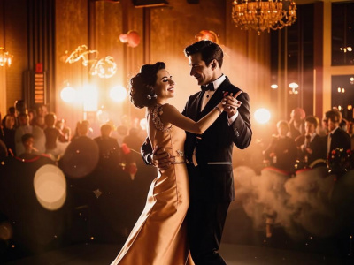 Фото Развлекательная программа Танцуют все!