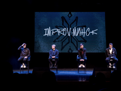 Фото Концерт команды Минские Improv.Минск