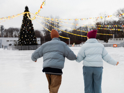 Фото Зимняя прогулка от творческого объединения Все дела Фото Зимняя прогулка от творческого объединения Все дела