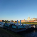 Тюрьма Трубецкого бастиона