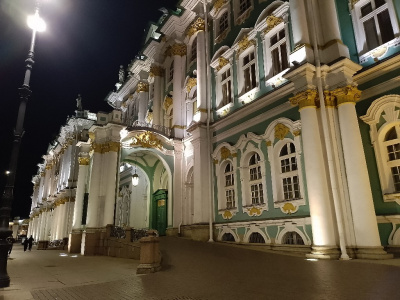 Фото Концерт Ночное барокко в Эрмитаже при свечах