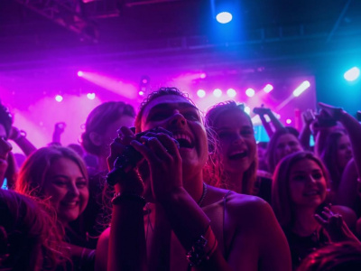 Фото Вечеринка ЛЕН DNB