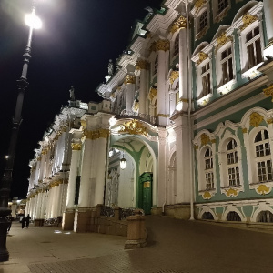 Концерт "Ночное барокко в Эрмитаже при свечах"