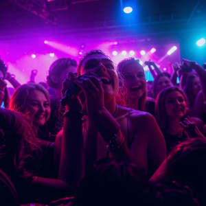 Вечеринка "ЛЕН DNB"