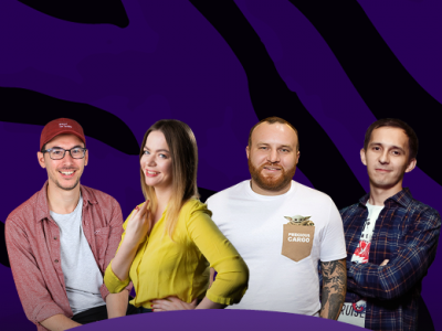 Фото Вечеринка StandUp 30+