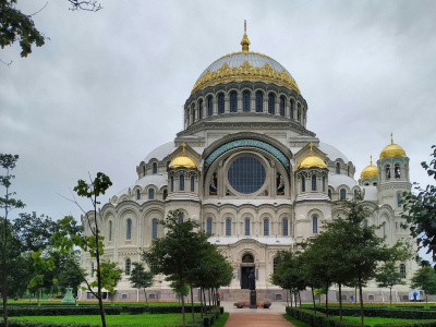 Фото Экскурсия Кронштадт. Морской собор. Музей ВМФ