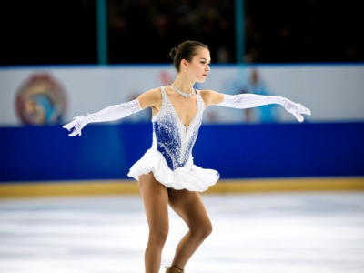 Фото Физкультурное мероприятие по конькобежному спорту Лед надежды нашей