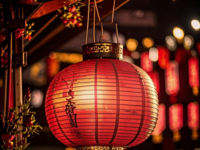 Фото Китайский Новый год в Брусницыне