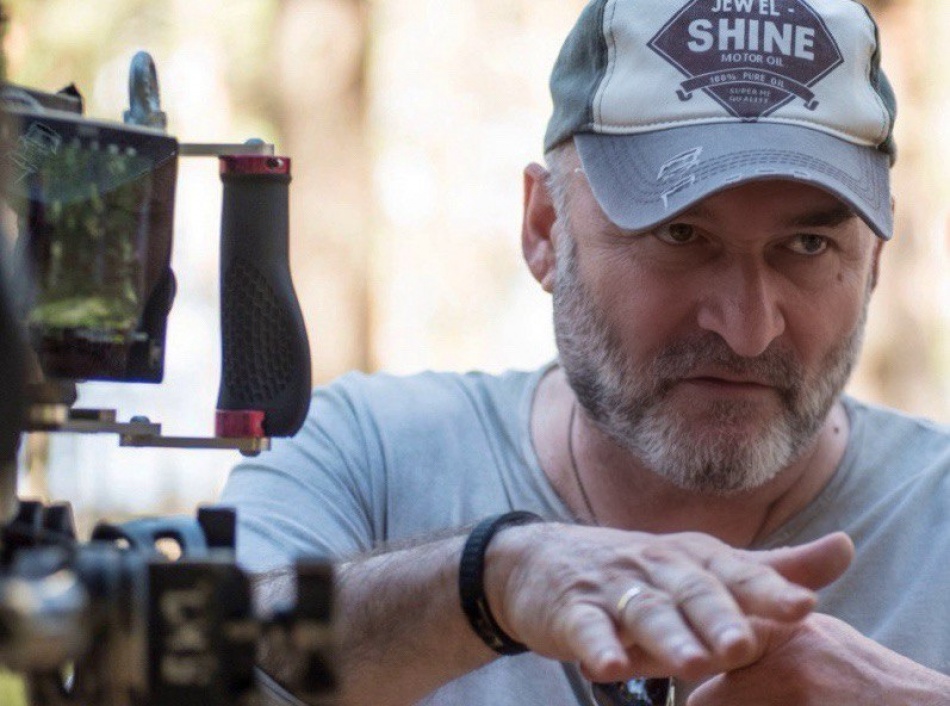 «Когда страсть побеждает страх»: интервью с режиссером Владимиром Койфманом