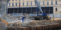 Набережную Мойки отреставрируют по архивным документам
