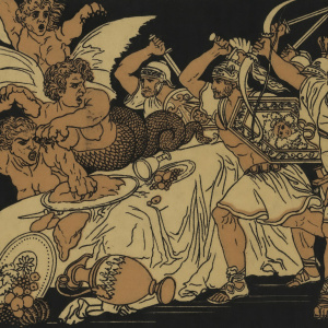 Интерактивная программа "Мифы и легенды в кино"