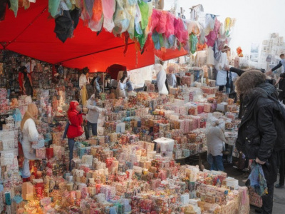 Фото Гаражная распродажа Garage Sail