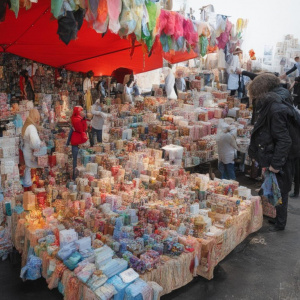 Гаражная распродажа "Garage Sail"