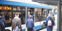В Петербурге повышают комфорт сотрудников транспортной сферы