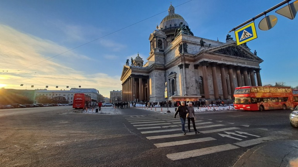 куда пойти в Петербурге