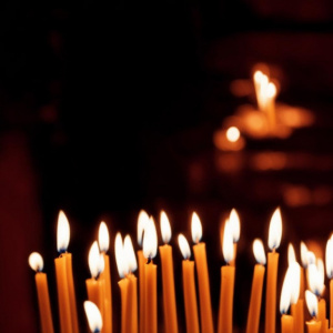 Панихида в честь 300-летия со дня смерти Петра I