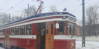 Музей электротранспорта отметит День защитника Отечества интерактивными экскурсиями