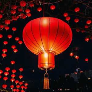 Мероприятие "Легенды о восточном календаре"