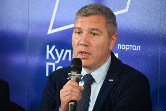 Игорь Петрачев, директор МЦ «Охта»