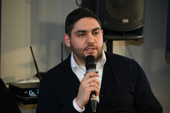 Сергей Хачатуров, руководитель направления Интеграция,  TEGRATECH