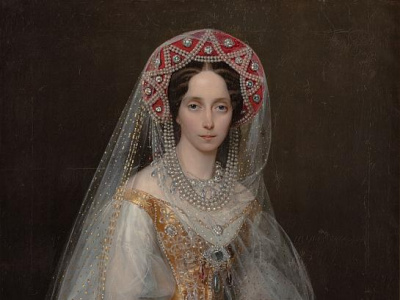 Фото Выставка Императрица Мария Александровна. Империя. Династия. Семья. К 200-летию со дня рождения