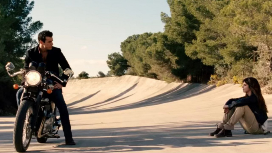 Свидание на последнем ряду: что покажут в кино 14 февраля