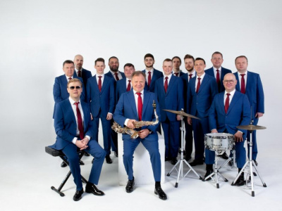 Фото Гала-концерт юбилейного XХV Международного фестиваля Триумф Джаза Фото Гала-концерт юбилейного XХV Международного фестиваля Триумф Джаза