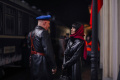 Фото Красный шелк