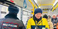 Чуть больше одного процента петербуржцев не оплачивают проезд в транспорте Чуть больше одного процента петербуржцев не оплачивают проезд в транспорте