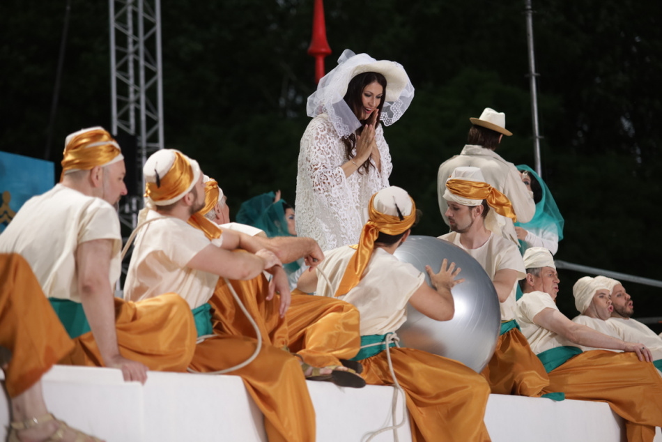 Мюзиклы, классическая опера и шоу иллюзий: детские события в Петербурге 15-21 февраля