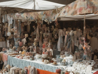 Фото Фестиваль-маркет керамики Ceramania