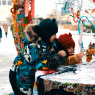 Фото Праздник Масленица в Брусницыне