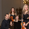 Фото Концерт Magic Cellos Band Мировые рок-хиты на виолончелях: Queen, Metallica, Muse, Led Zeppelin