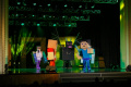 Minecraft шоу