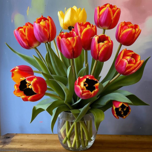 Мастер-класс "Мамы разные нужны"