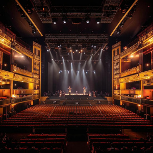 Концерт "Мужской концерт в женский день"