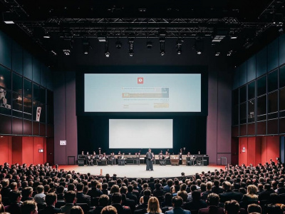 Фото Ежегодная национальная премия Хедлайнеры ESG-принципов