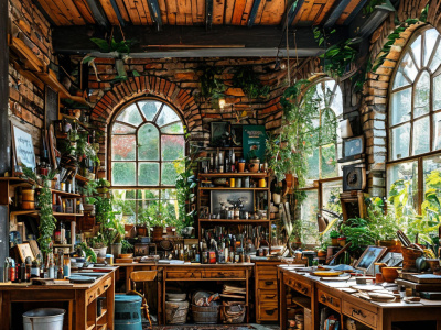 Фото Выставка Поэзия маленьких вещей