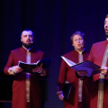 Концерт Хора Валаамского монастыря