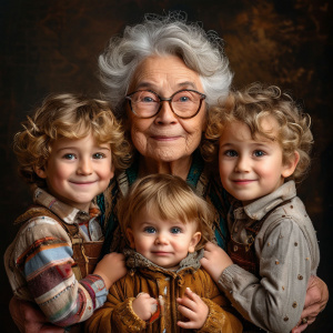 Мастер-класс "История моей семьи"