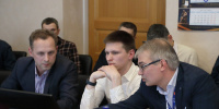 В Петербурге обсудили повышение качества новых вагонов метрополитена «Балтиец» В Петербурге обсудили повышение качества новых вагонов метрополитена «Балтиец»
