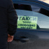 Не оплатившего парковку в Петербурге таксиста ищет полиция 