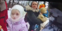 Росгвардейцы помогли матери найти дочь, потерявшуюся на Масленице в ЦПКиО Росгвардейцы помогли матери найти дочь, потерявшуюся на Масленице в ЦПКиО