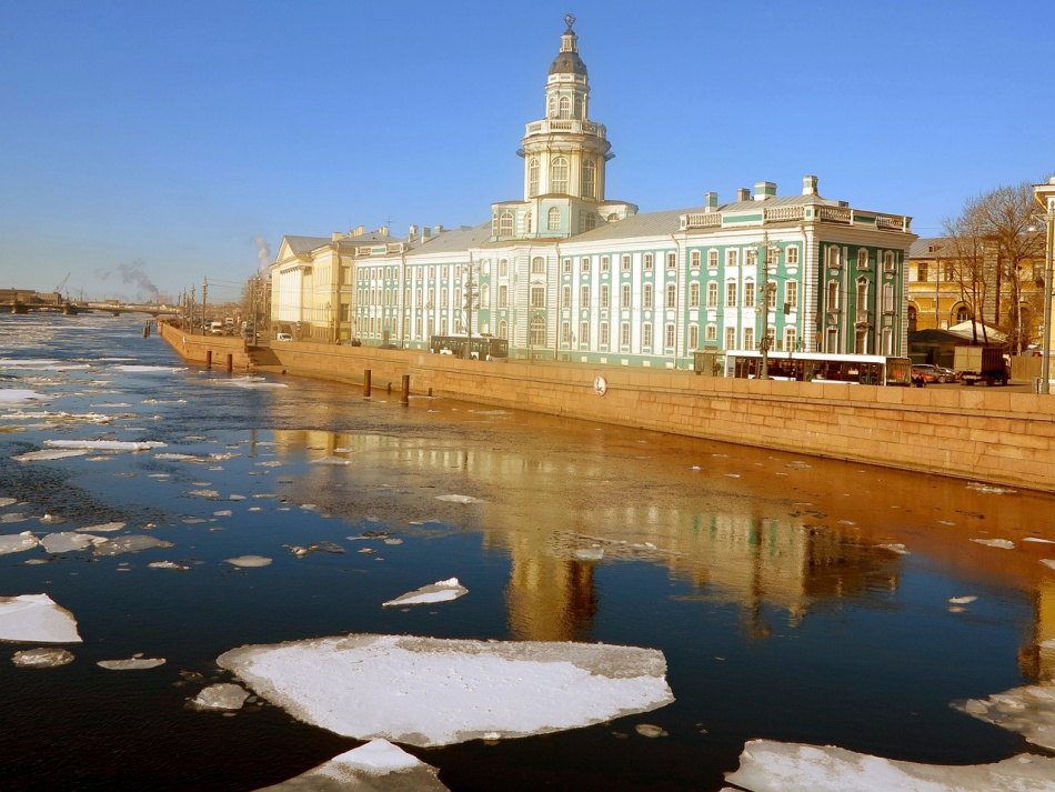 куда пойти в марте в спб
