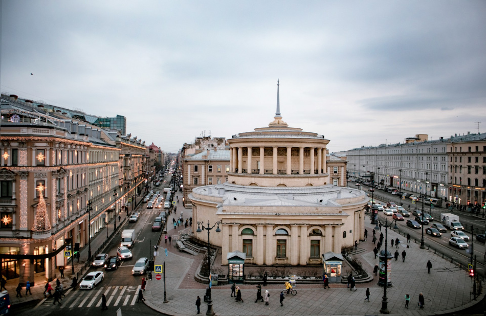 куда пойти бесплатно спб