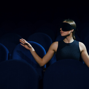 Спектакль-импровизация "Вдох"